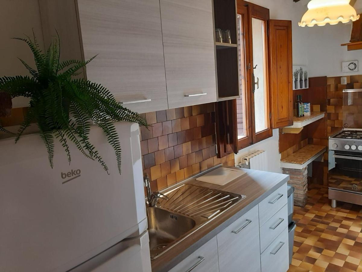 Casa Sul Borgo Apartment ปิซา ภายนอก รูปภาพ