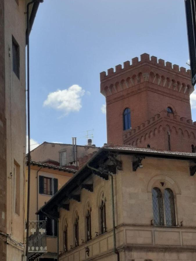 Casa Sul Borgo Apartment ปิซา ภายนอก รูปภาพ
