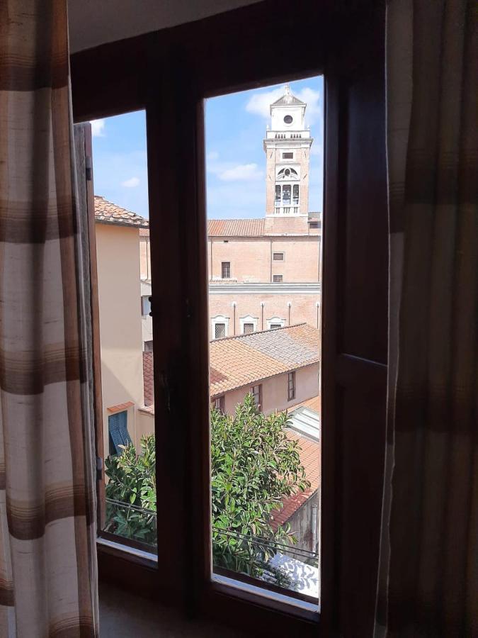 Casa Sul Borgo Apartment ปิซา ภายนอก รูปภาพ