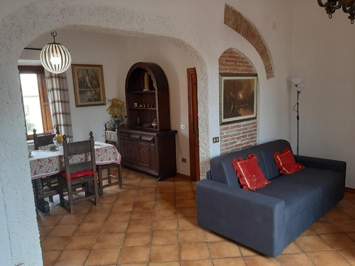 Casa Sul Borgo Apartment ปิซา ภายนอก รูปภาพ