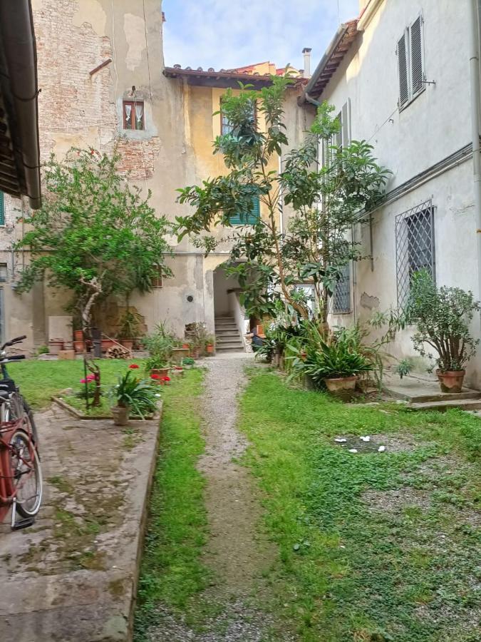 Casa Sul Borgo Apartment ปิซา ภายนอก รูปภาพ