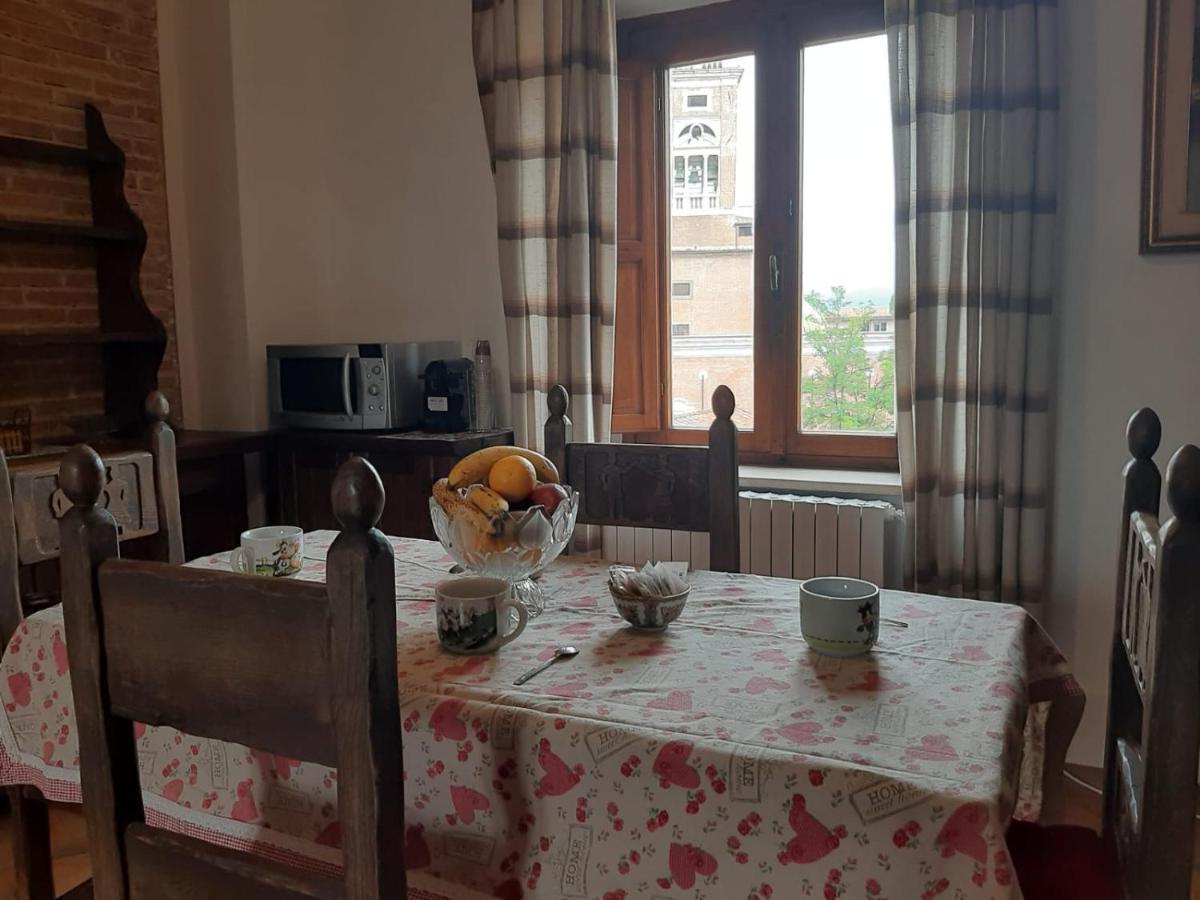 Casa Sul Borgo Apartment ปิซา ภายนอก รูปภาพ