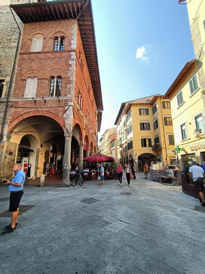 Casa Sul Borgo Apartment ปิซา ภายนอก รูปภาพ