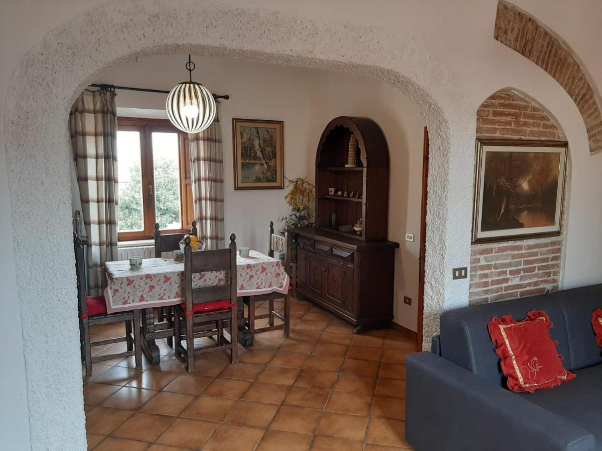 Casa Sul Borgo Apartment ปิซา ภายนอก รูปภาพ