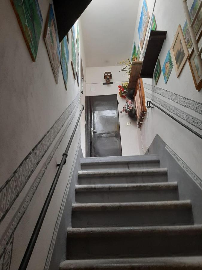 Casa Sul Borgo Apartment ปิซา ภายนอก รูปภาพ