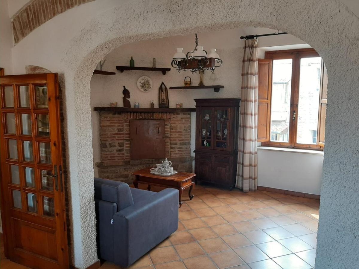 Casa Sul Borgo Apartment ปิซา ภายนอก รูปภาพ