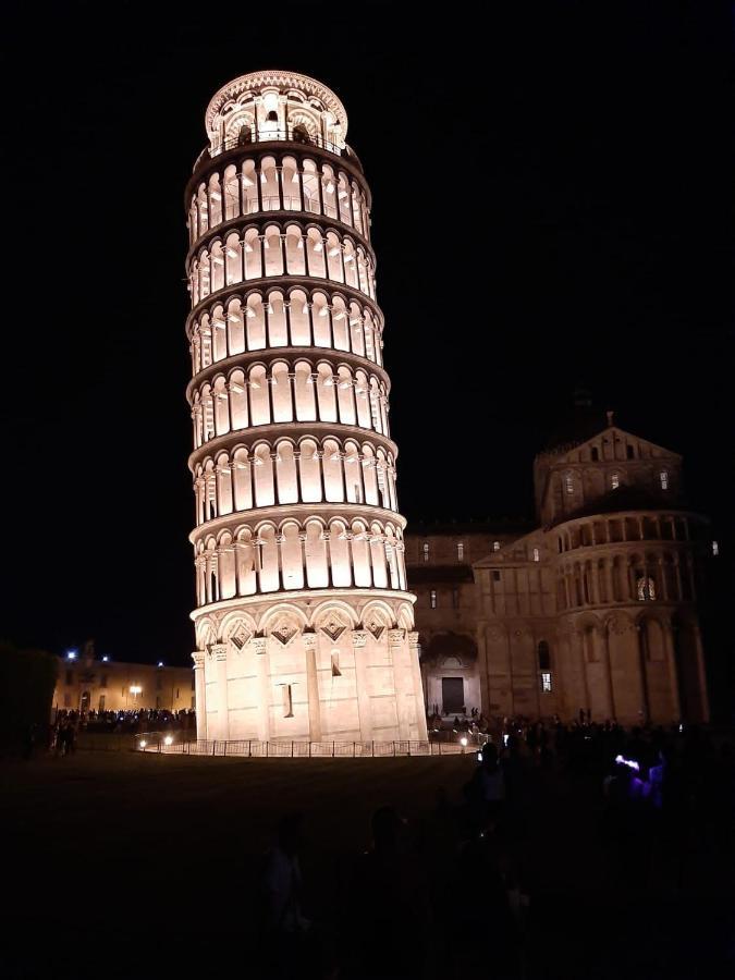 Casa Sul Borgo Apartment ปิซา ภายนอก รูปภาพ