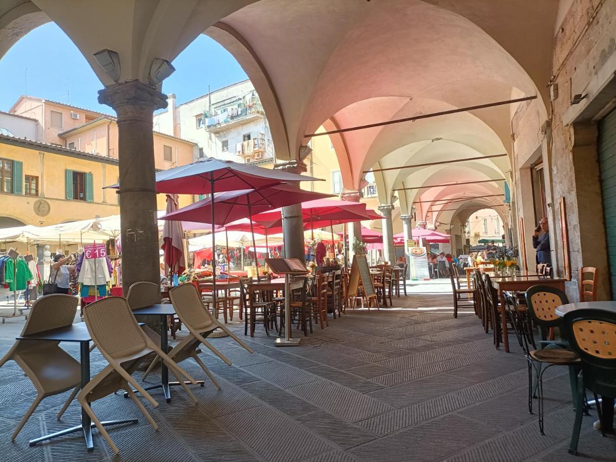 Casa Sul Borgo Apartment ปิซา ภายนอก รูปภาพ