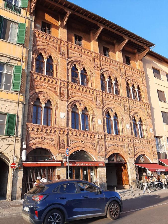 Casa Sul Borgo Apartment ปิซา ภายนอก รูปภาพ