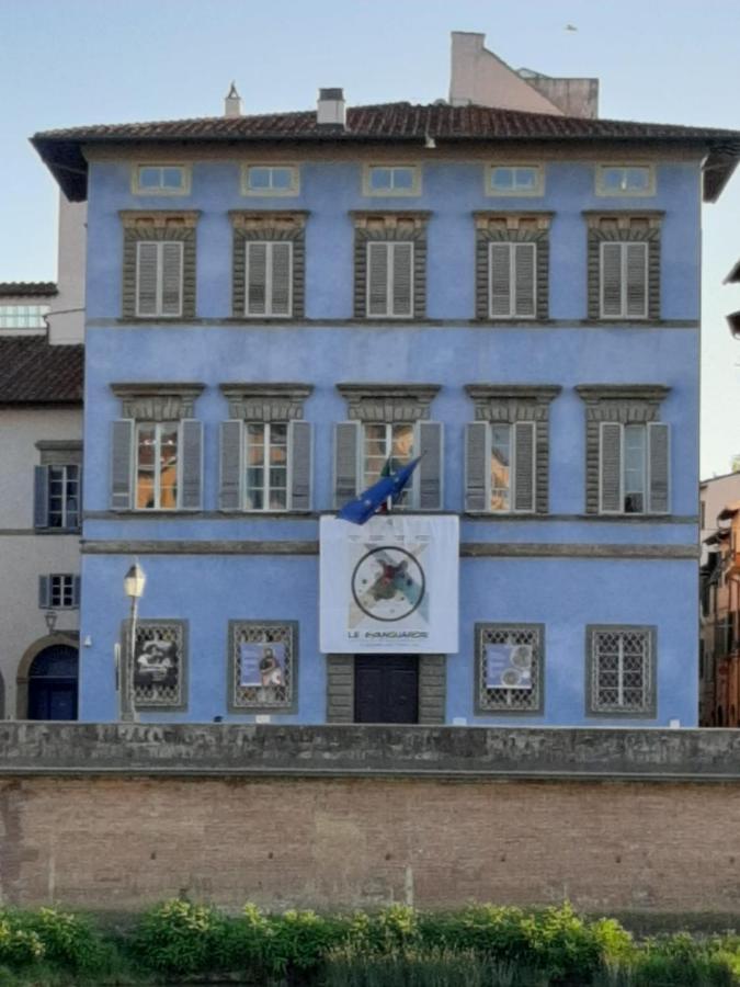 Casa Sul Borgo Apartment ปิซา ภายนอก รูปภาพ